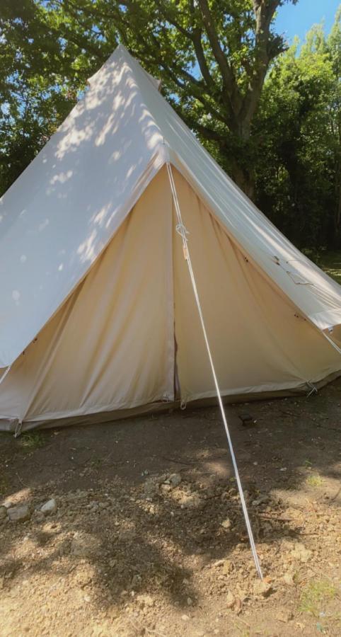 Hotel Stansted Glamping Broxted Zewnętrze zdjęcie
